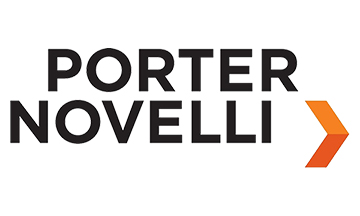  Porter Novelli appoints Junior Account Executive 